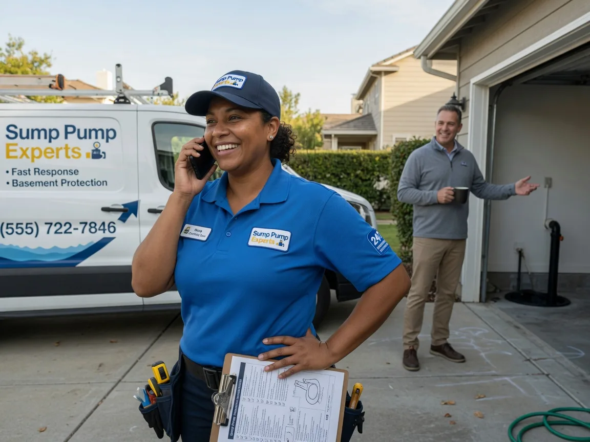 Sump Pump Repair Naugatuck, WV FAQs