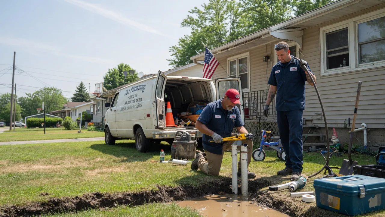 Sump Pump Repair in Naugatuck, WV near me